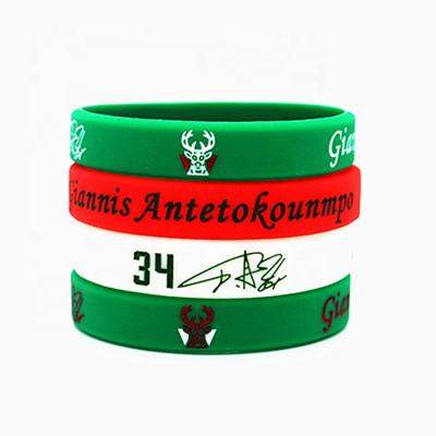 China Europe Interesting Gifts Empty Sport Silicon Bracelet for sale