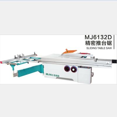 China Woodworking factory Automatic China Vertical Wood CNC Table Sliding Panel Saw Machine Price for sale