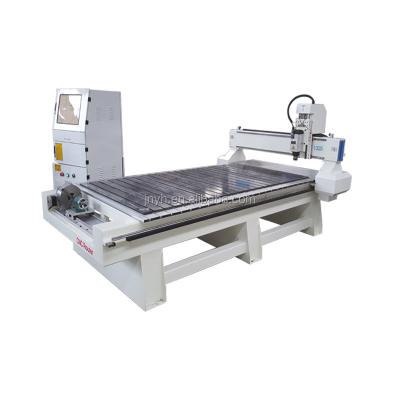 China Advertising Company MDF HDF Plywood Plywood Board Furniture CNC Cutting Machine for sale