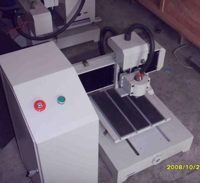 China 2014 High Precision Low Cost Desktop 5 Axis CNC Machine YH3030 YH-3030 for sale