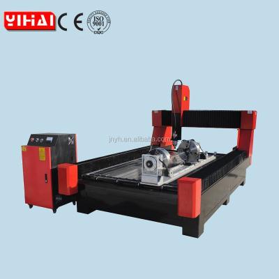 China Professional factory portable stone engraving machine 3490*2210*1870mm for sale