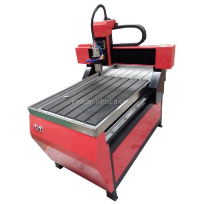 China Small Intelligent CNC Router Marble Machine For Ceramic Tile Carving And Cutting for sale