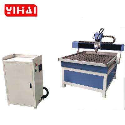 China Mini 3d cnc router 1212/small acrylic desktop cnc engraving cutting machine for wood, mdf, 1212 acrylic, stone, aluminum for sale