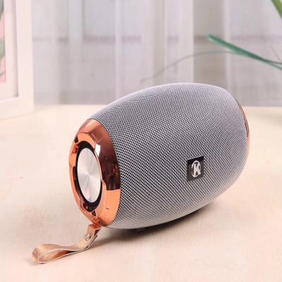 China K27 Stereo Sound Quality 5W*2 Support BT/USB/TF Wireless High Quality Mobile Speaker K27/Aux/FM Card for sale