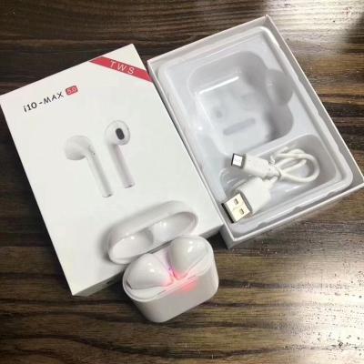 China hot sale hot sale i10s in-ear tws in-ear TWS i10 maximum true wireless earbuds wireless earphone for sale