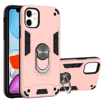 China 2 in 1 Armor Rugged Defend Heavy Duty Cell Phone Cover Shockproof Cell Phone Case for iphone 11 for Iphone X for sale