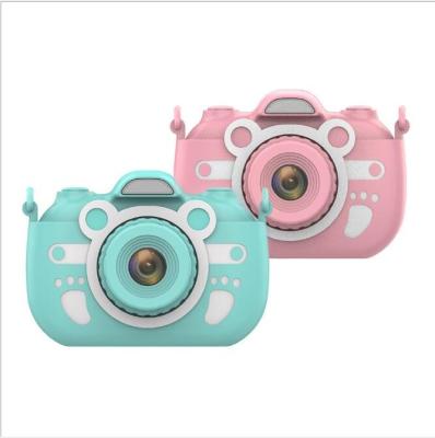 China 2020 Hot Selling Christmas Gift Amazon Ebay Wish Recording Function 3.0 Inch Video Camera Kids Selfie WIFI Toy Camera C9 HD 1080P Digital mini for sale