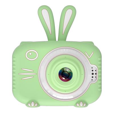 China 2020 Hot Selling Christmas Gift Amazon Ebay Wish Recording Function 2.0 Inch Video Camera Kids Selfie Toy Camera X5 Digital Mini for sale