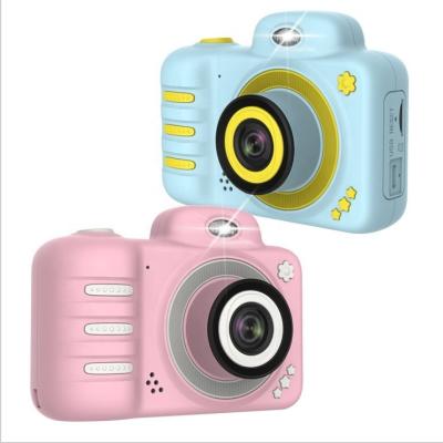 China 2020 Hot Selling Recording Function Amazon Ebay Wish Christmas Gift 2.4inch IPS Screeb HD Digital Camera Toy C3 Digital Kids Toy Camera for sale