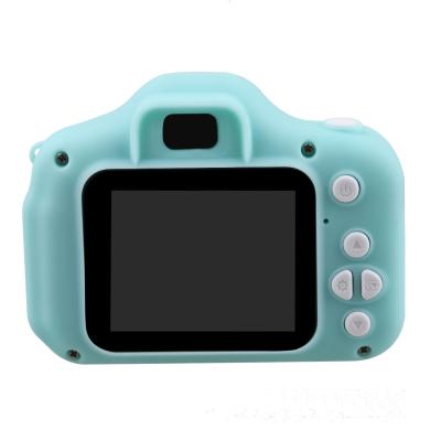 China 8-12MP 2.0 Inch IPS Screen Child Digital Selfie HD Camera Camcorder/HD X2 Mini Kids Camera Shockproof Camcorder For Age 3-14 for sale