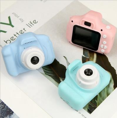 China > 2019 Hot Selling Christmas Gift Wish 25MP Amazon Ebay Lens Selfie X2 Digital Outdoor Mini Toy Kids Camera 2.0 Inch IPS for sale