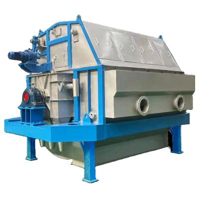 China Paper& pulp industry haozheng pulp making equipment for paper mill factory disc filter disc thickener for sale