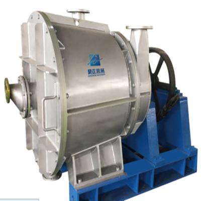 China Papermaking industry HAOZHENG fiber separator turbo separator for pulp and paper making machine for sale