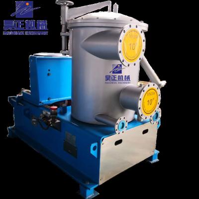 China Factory pressure screen for new papermaking manufacturing equipment in 2021 for sale