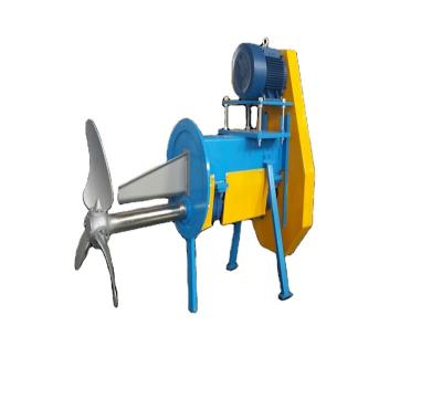 China Paper Industry Chest Pool Pulp Ejector Pulp Agitator In Pulp Equipment for sale