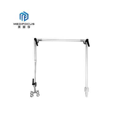 China Aenomed Modern Breathing Machine Medical Metal Circuit Holder High Quality Arm for sale