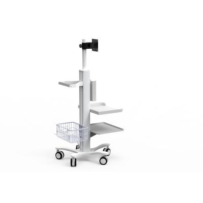 China Modern Hospital Medical Emergency Trolley For Sale for sale