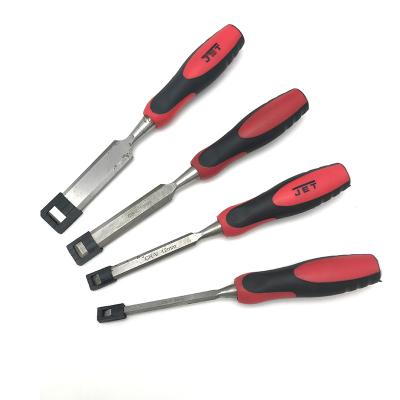 China Woodworking SEABO 4 Pcs Woodworking Chisel Carpenter Tool Kit for sale