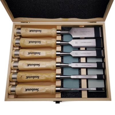 China Woodworking Premium Quality Chisel Wood Craving Tool Kit for sale