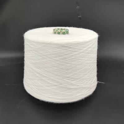 China Blended Yarn Knitting Soft Angora Wool Blended Yarn for sale