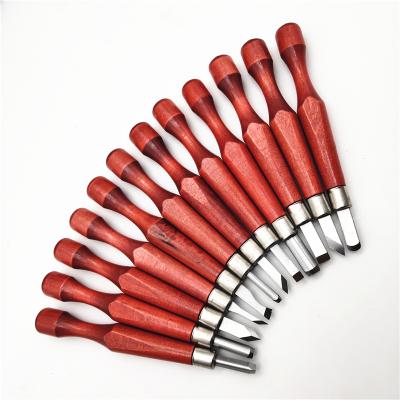 China SEABO Woodworking Handle Wood Carving Knife Set For DIY Carving for sale