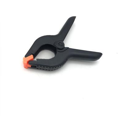 China Woodwork 4 Inch Plastic Woodworking A Clamp Clips for sale