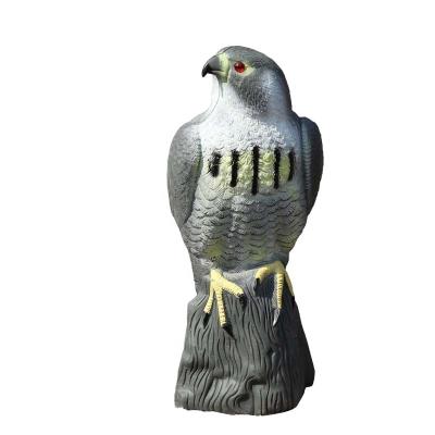 China Realistic 3D Outdoor Hunting Eagle Hunting Decoy - Bird Pigeon Scarer Scarecrow for sale