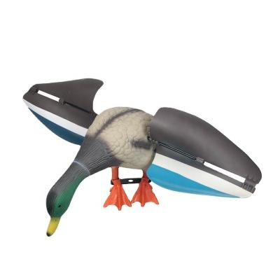 China Outdoor Hunting Wind Waved Duck Decoy Outdoor Plastic Duck Hunting Decoy Wings for sale