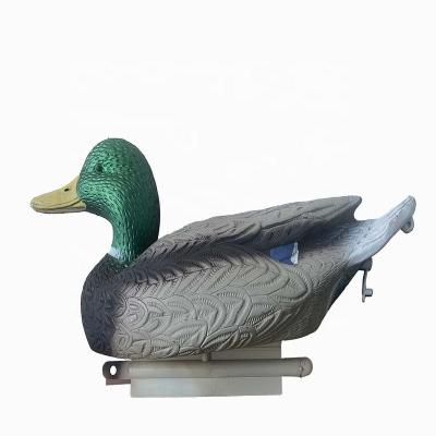 China Landscape Decoration Toy Outdoor Hunting Animal Ornaments Duck Simulated Duck Outdoor Hunting Decoy for sale