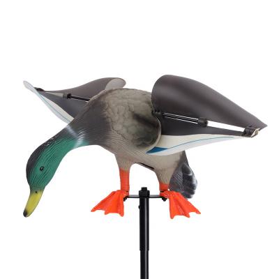 China Outdoor hunting use the wind to spin the wings of the duck decoy for the wild for sale