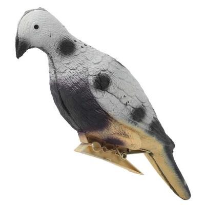 China Outdoor Hunting Animal Shooting Aims Realistic Foam Bait Target 3D Pigeon Animal Decoy for sale