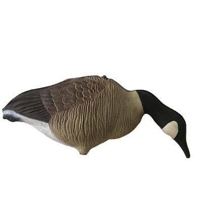 China Cost Effective Outdoor Inflatable EVA Goose Hunting Goose Decoy for sale