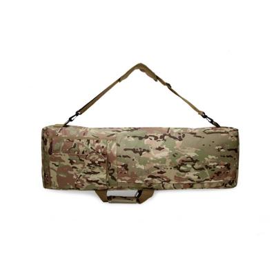 China Tool Kit Camouflage Bag Shoulder and Hand Fishing Tackle Bag for sale