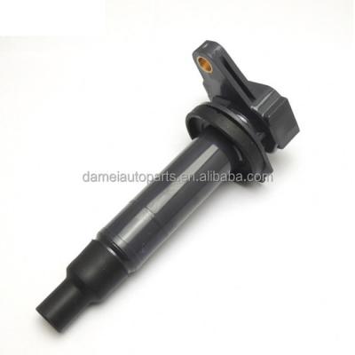 China Replacement Ignition Coil Gray 4 Direct Pins 19070BZ040 For 2006 Avalon 3.5L OEM Standard for sale