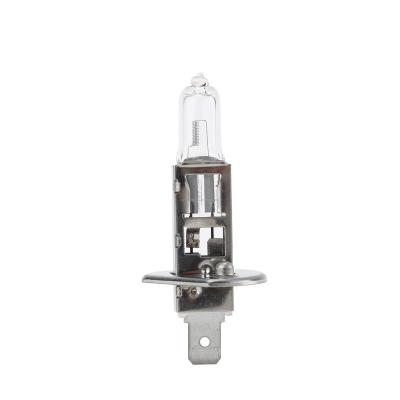 China Universal Type P14.5sfog Light XENON Car Plug Auto White Light 12V 55W H1 Led Bulbs Led Headlight Bulb for sale