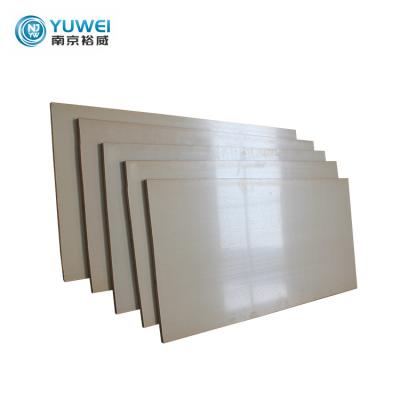 China High Quality Chemical Resistance High Temperature Insulation Peek Board Peek Plate Sheet NJYW for sale