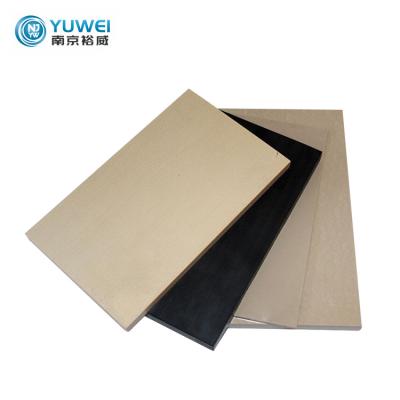 China Black Plate Plastic PEEK High Precision Self-lubricating PEEK Plastic Sheet Engineering PEEK Plate Plastic Sheet for sale