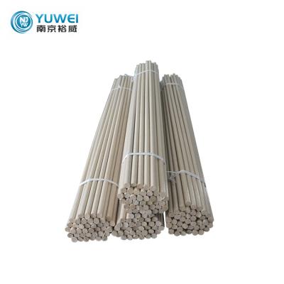 China 100% Pure Material PEEK Lighting Rod / Sheet / Tube Manufacturer High Quality for sale