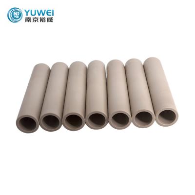 China 260â „ ƒ Heat Resistance PEEK Rod Tube Sheet Tubing Pipe PEEK Tubing Sizes Customized for sale