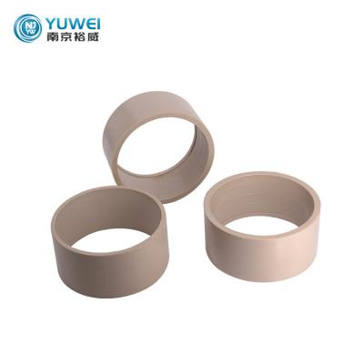 China 260â „ ƒ PEEK Tubing PEEK Continuous Extruded Pipe YUWEI for sale