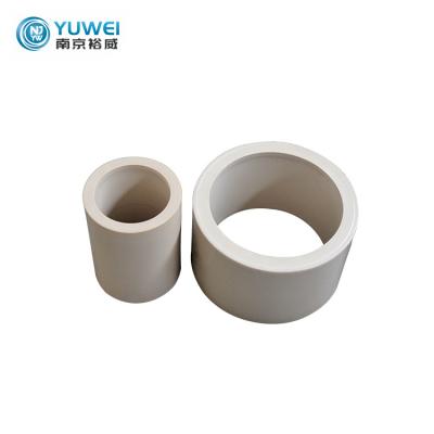 China 260â „ ƒ customized heat resistance peek resin PEEK tube for sale