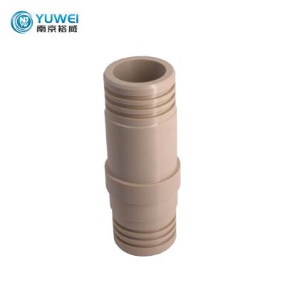 China Custom Special Plastic PEEK PEEK Machined Parts Product for sale