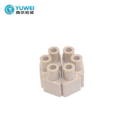 China Plastic Peek Parts Industrial Processing Peek Parts Non-Standard Injection Molding Precision Machined Peek Products for sale