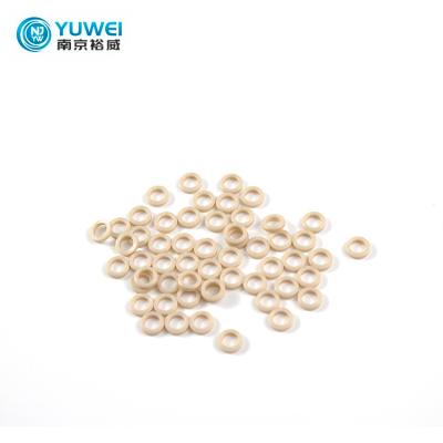 China Food Grade Plastic Peek Chemical Resistance Peek Garnish Pad Processing for sale