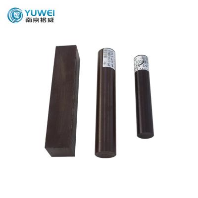 China High Quality 100% Virgin Material Plastic Pi Rod Pi Rod Bars for sale