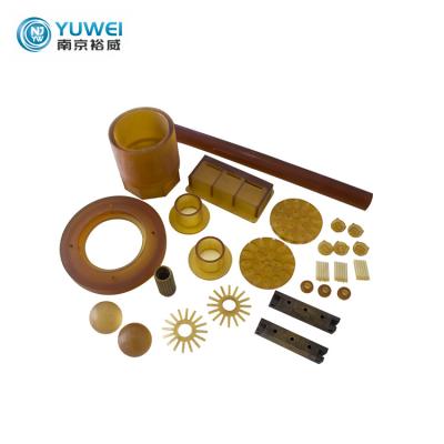 China Custom High Quality Pi Pi Machined Parts Products for sale