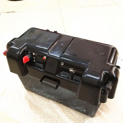 China BOATS Top Battery Box for Automotive, Marine, and RV Batteries for sale