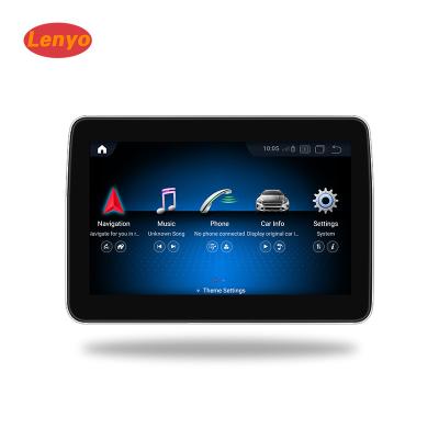 China Android 11 GPS Car DVD Player For Mercedes Benz SLK Class R172 Android Video Navigation Gps for sale