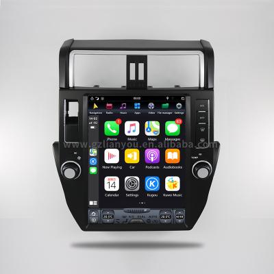 China Car GPS Vertical Style 12.1