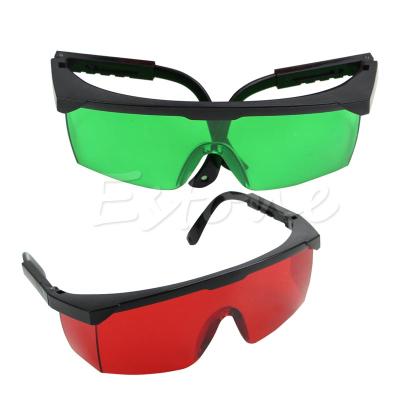 China Fashion Sunglasses AL026 New Safety Glasses Eye Goggles Green Blue Laser for sale